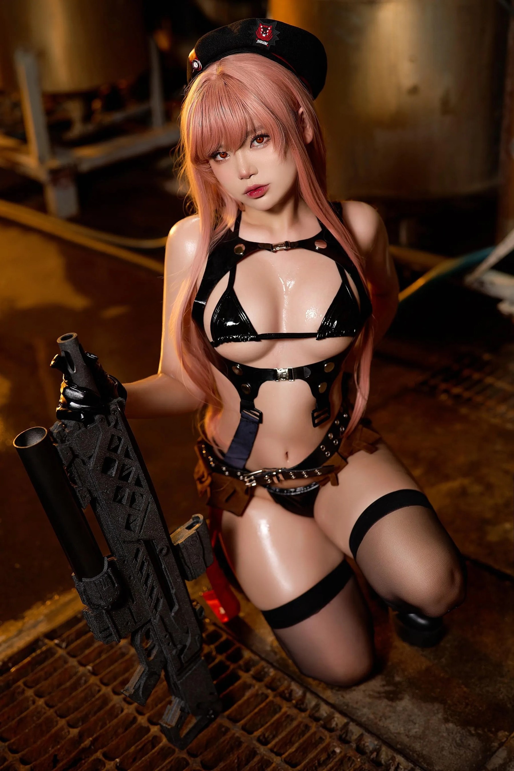 ZinieQ – NO.011 Rappi [32P]插图1